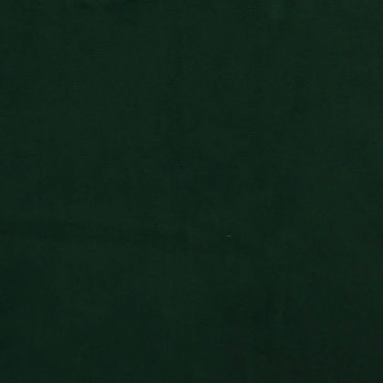 Стенни панели, 12 бр, тъмнозелени, 90x15 см, кадифе, 1,62 м²