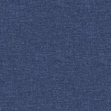 Люлеещ стол, син, текстил