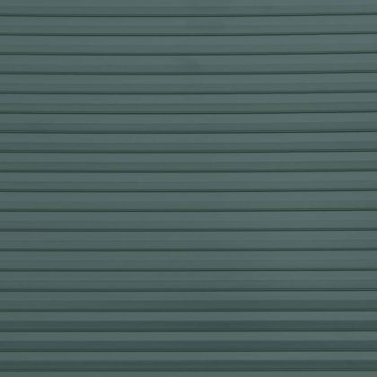 Ленти за покриване на огради 10 бр зелен 252,5x19 см PVC