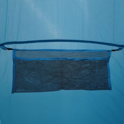 Семейна палатка, типи, 7-местна, синя, водоустойчива