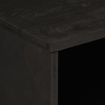 Нощно шкафче 50x33x60 см мангово дърво масив