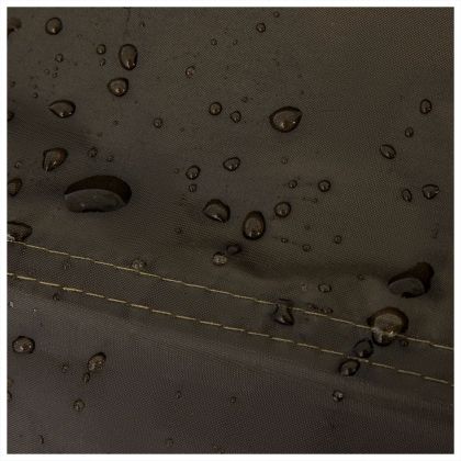 Риболовна палатка за 5 души, кафява, водоустойчива