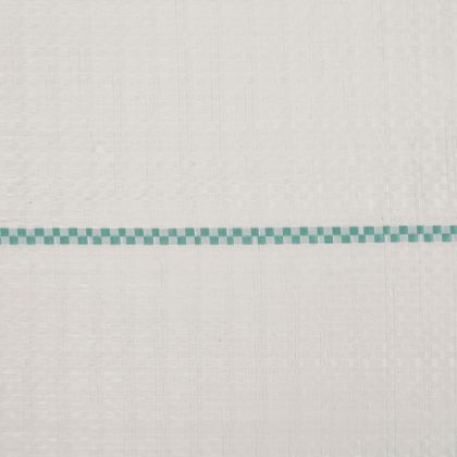 Мембрана против плевели, бяла, 1,5x150 м, PP