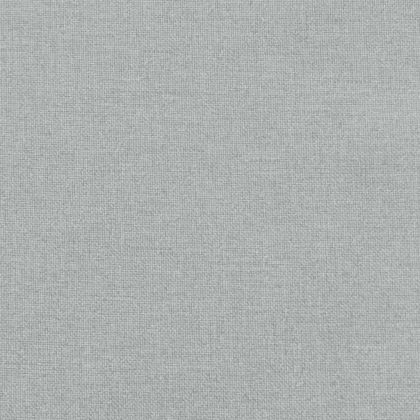 Възглавници за стол 2 бр меланж светлосиви 120x50x7 см плат