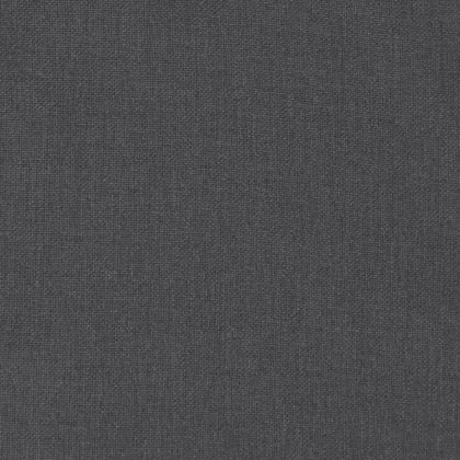 Възглавници за стол 2 бр меланж антрацит 120x50x4 см плат