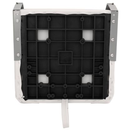 Седалка за лодка с висока облегалка, сгъваема, 44x38x55 см