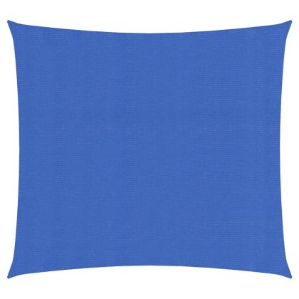 Платно-сенник, 160 г/м², квадратно, сини, 4x4 м, HDPE