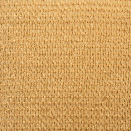 Платно-сенник, 160 г/м², квадратно, пясъчно, 3x3 м, HDPE