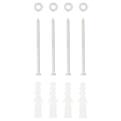 Външен разклонител колонен 4-посочен черно-зелено 16x16x39,5 см