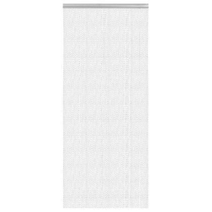 Мрежа за врата с верижки, 90x200 см, алуминий