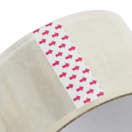 Опаковъчна лента 36 бр прозрачна 48 мм x 66 м