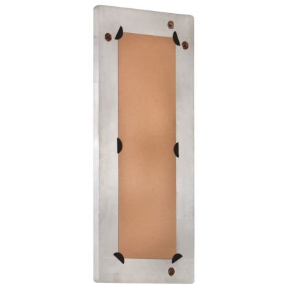 Авиаторско огледало, 110x50 см, метал