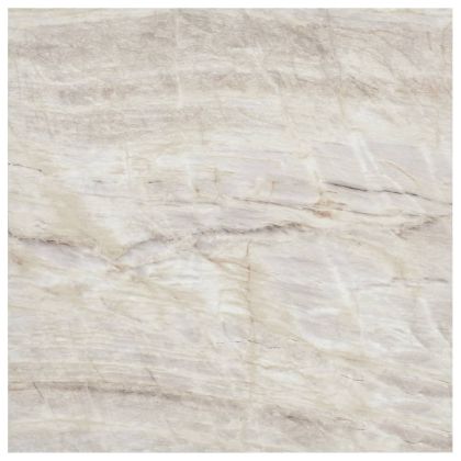 Самозалепващи подови дъски, 55 бр, PVC, 5,11 м², бежови