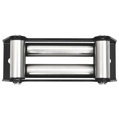 4-пътен ролков водач за лебедка, стомана, 5000-6000 либри