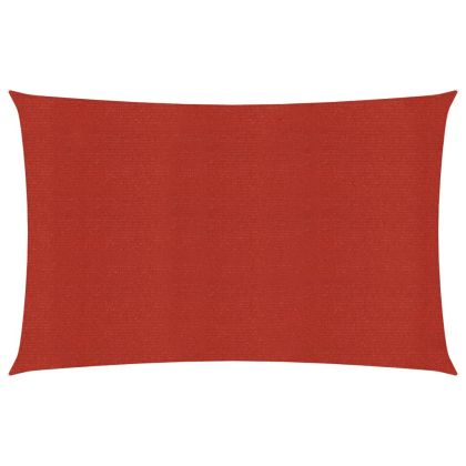 Платно-сенник, 160 г/м², червено, 3x4,5 м, HDPE