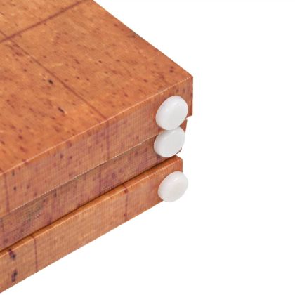 Сгъваем параван за стая, 160x170 см, карта на света, жълт