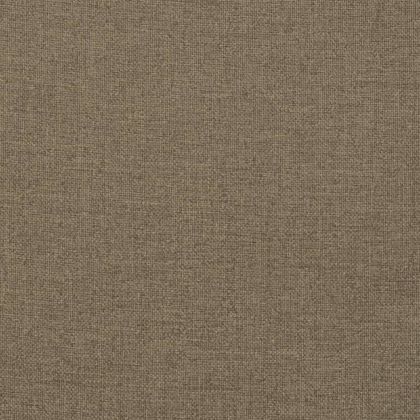 Възглавници за градински пейки 2 бр таупе 180x50x7 см плат