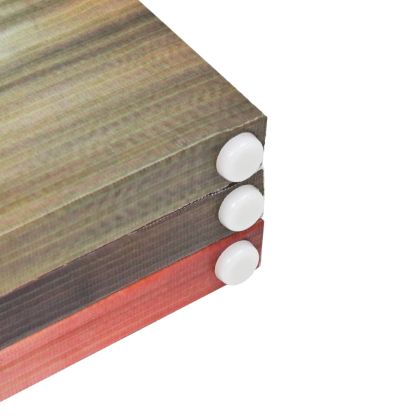 Сгъваем параван за стая, 200x170 см, нощен Ню Йорк