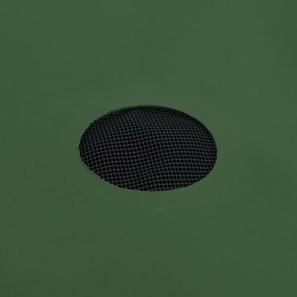 Резервоар за вода с кран, сгъваем, 100 л, PVC