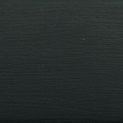 Градинска пейка, зелена, 110x52x71 см, полипропилен