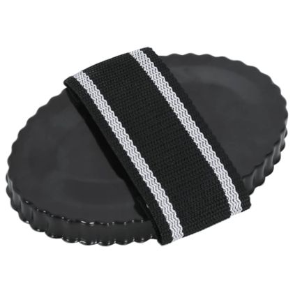 Гребени за разресване, 3 бр, черен, стомана