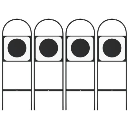 Маркери за обездка 4 бр стомана