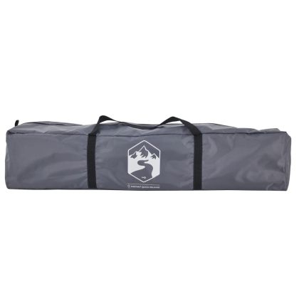 Къмпинг палатка куполна 3-местна бързо освобождаване