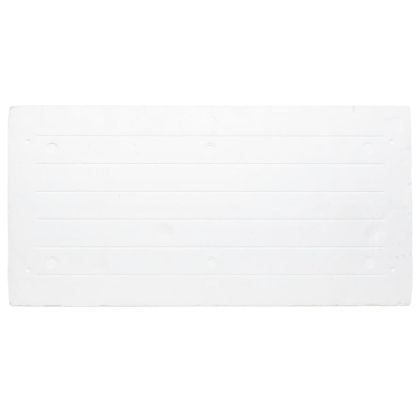 3D стенни панели 10 бр светлосиво 100x50 см EPS