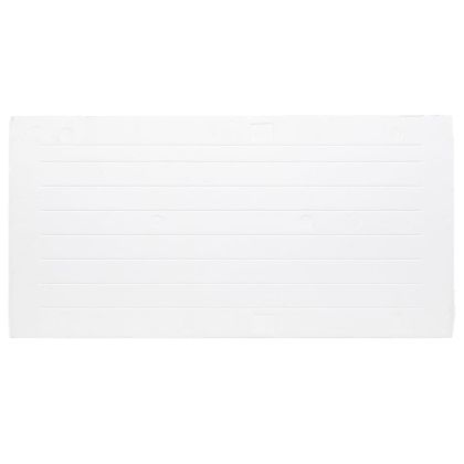 3D стенни панели 10 бр светлокафяво 100x50 см EPS