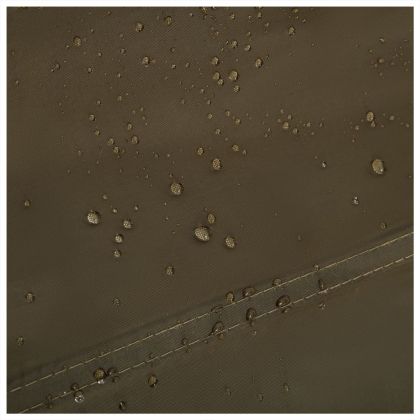 Риболовна палатка за 5 души, масленозелена, водоустойчива