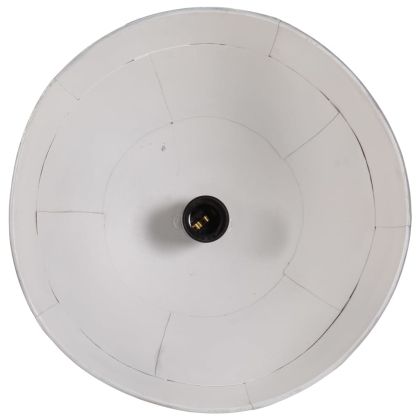 Лампа за таван 25 W синя 29x18x85 см E27