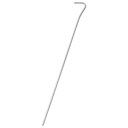 Колчета за палатка 50 бр 30 см Ø4 мм поцинкована стомана