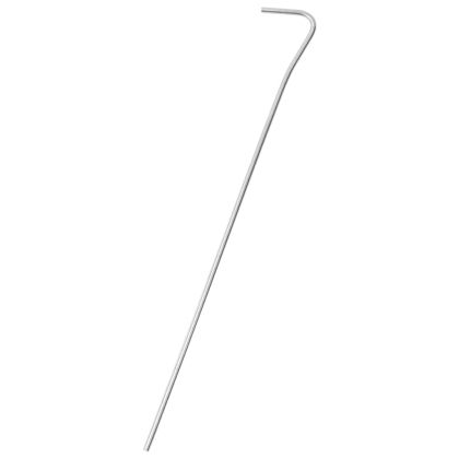 Колчета за палатка 25 бр 23 см Ø3 мм поцинкована стомана