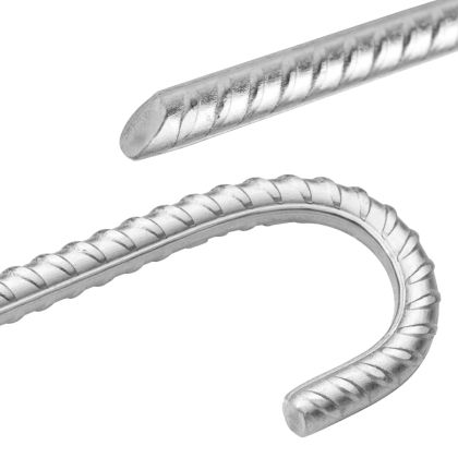 Колчета за палатка 6 бр 41,5 см Ø12 мм поцинкована стомана