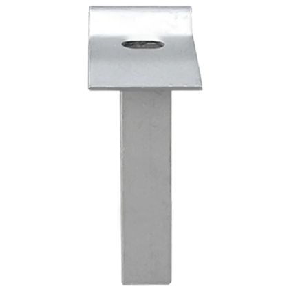 Градинска мрежеста порта, поцинкована стомана, 400x150 см, сива