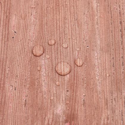 Самозалепващи подови дъски, 55 бр, PVC, 5,11 м², червени