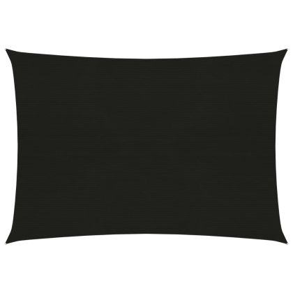Платно-сенник, 160 г/м², черно, 3,5x5 м, HDPE