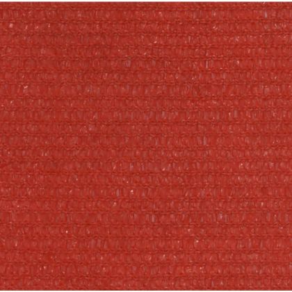 Платно-сенник, 160 г/м², червено, 2,5x3,5 м, HDPE