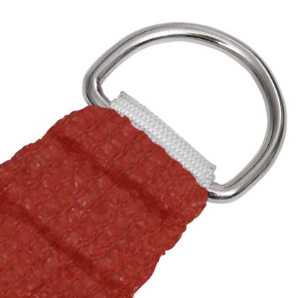 Платно-сенник, 160 г/м², червено, 2,5x3,5 м, HDPE