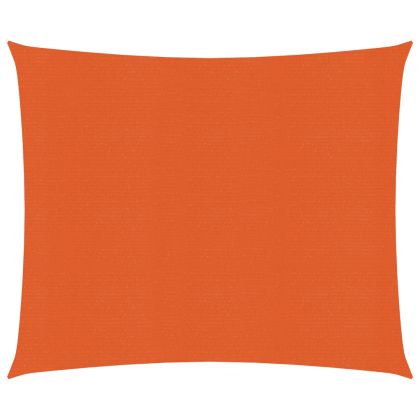 Платно-сенник, 160 г/м², оранжево, 2,5x2,5 м, HDPE