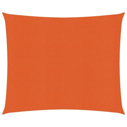 Платно-сенник, 160 г/м², оранжево, 2x2,5 м, HDPE