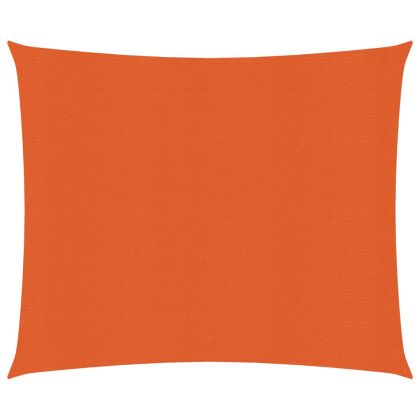 Платно-сенник, 160 г/м², оранжево, 2,5x3 м, HDPE
