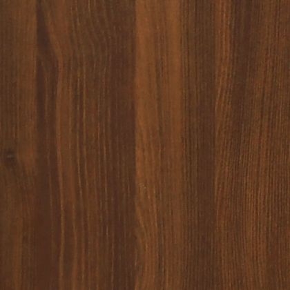 Сгъваема стенна маса кафяв дъб 100x60x56 см инженерно дърво