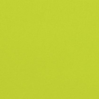 Възглавница за пейка яркозелена 200x50x4 см оксфорд плат