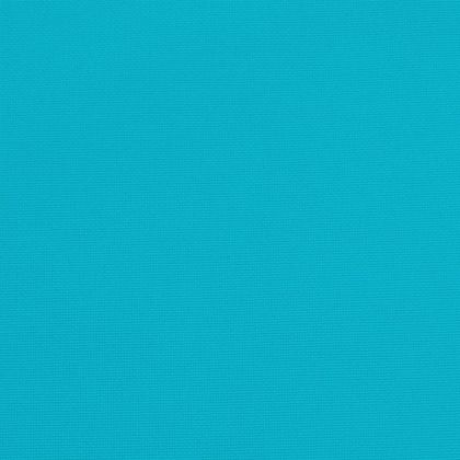 Възглавници за столове с ниски облегалки 2 бр тюркоаз текстил