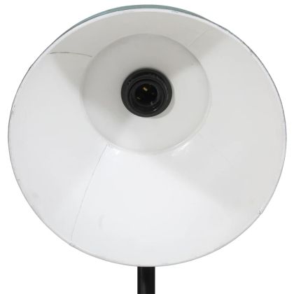 Подова лампа 25 W винтидж състарено синьо 61x61x90/150 см E27