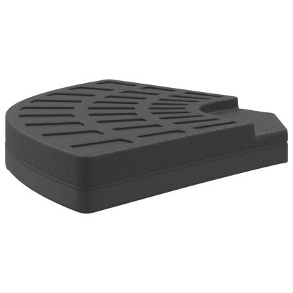 База тежест за чадър с дръжка за чадъри с кръстата стойка 20 кг