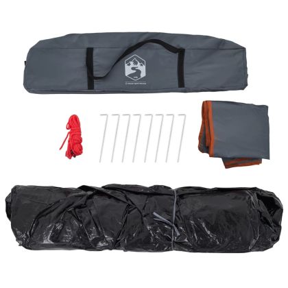 Къмпинг палатка куполна 4-местна бързо освобождаване