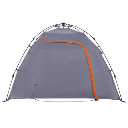 Къмпинг палатка куполна 3-местна бързо освобождаване