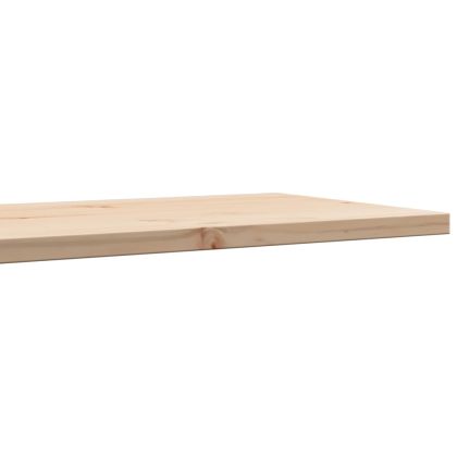 Плот за маса, 90x40x2,5 см, правоъгълен, акация масив